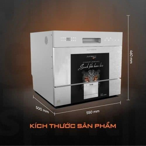 kich thuoc may rua bat mini junger model dwj 060