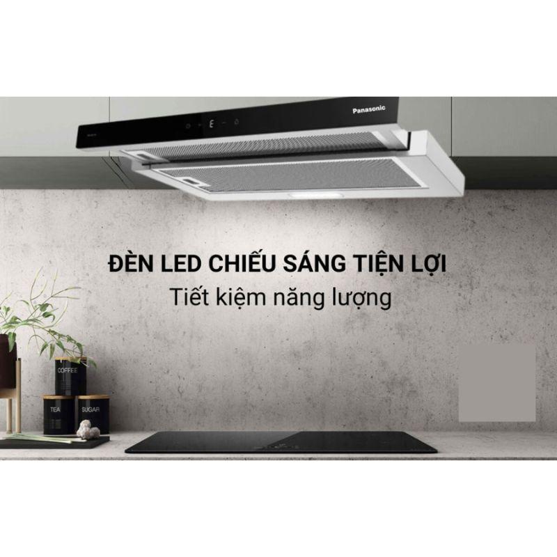 Máy hút mùi Panasonic FV-UX6AESYUE 6 Máy hút mùi Panasonic FV-UX6AESYUE - Ảnh 4