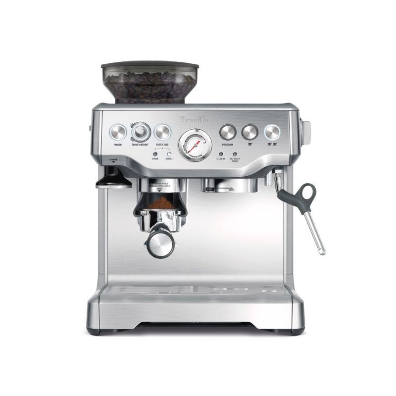 Máy pha cà phê Breville BES870XL 4 Máy pha cà phê Breville BES870XL - Ảnh 2