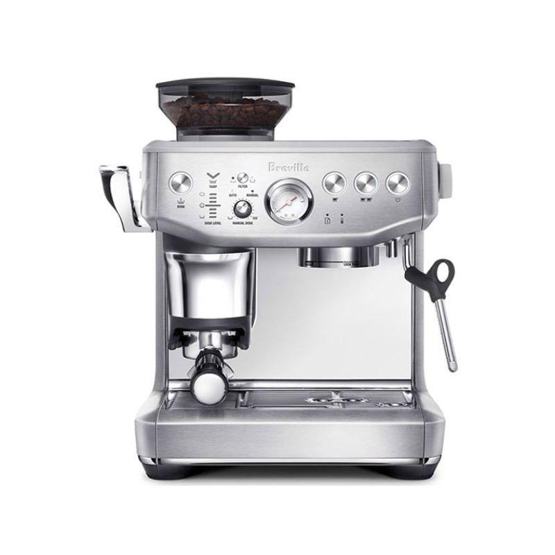 Máy pha cà phê Breville BES876BSS 3 Máy pha cà phê Breville BES876BSS
