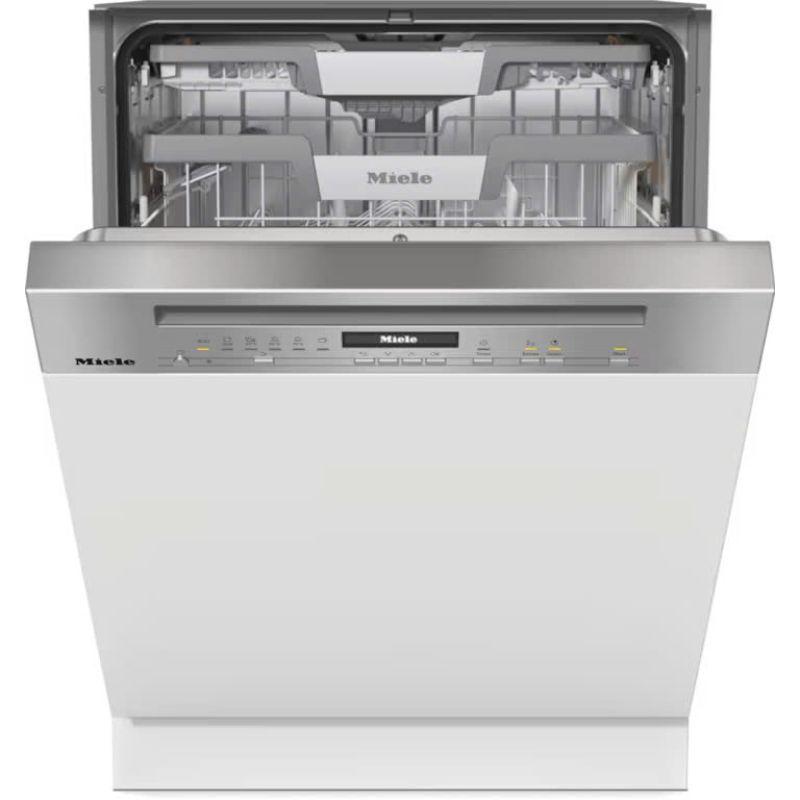 Máy rửa chén âm bán phần Miele G 7131 SCi AD EDST/CLST AutoDos 2 Máy rửa chén âm bán phần Miele G 7131 SCi AD EDST/CLST AutoDos