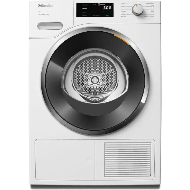 Máy sấy bơm nhiệt Miele TWH780WP EcoSpeed 9kg 3 Máy sấy bơm nhiệt Miele TWH780WP EcoSpeed 9kg