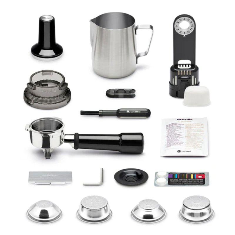 Máy pha cà phê Breville BES870XL 6 Máy pha cà phê Breville BES870XL - Ảnh 4
