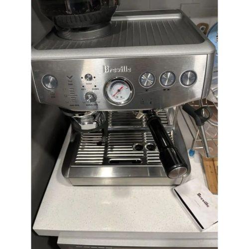 remote may pha ca phe breville bes876btr1bna1