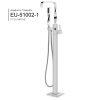 Vòi sen tắm gắn bồn EuroKing EU-51002-1 1 voi sen tam gan bon euroking eu 51002 1