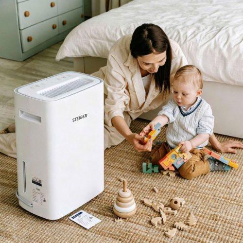 anh may hut am steiger stg 825dw