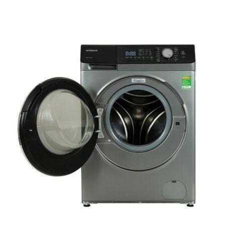 Máy giặt Hitachi Inverter 10.5 kg BD-1054HVOS 8 cua may giat hitachi inverter 10 5 kg bd 1054hvos