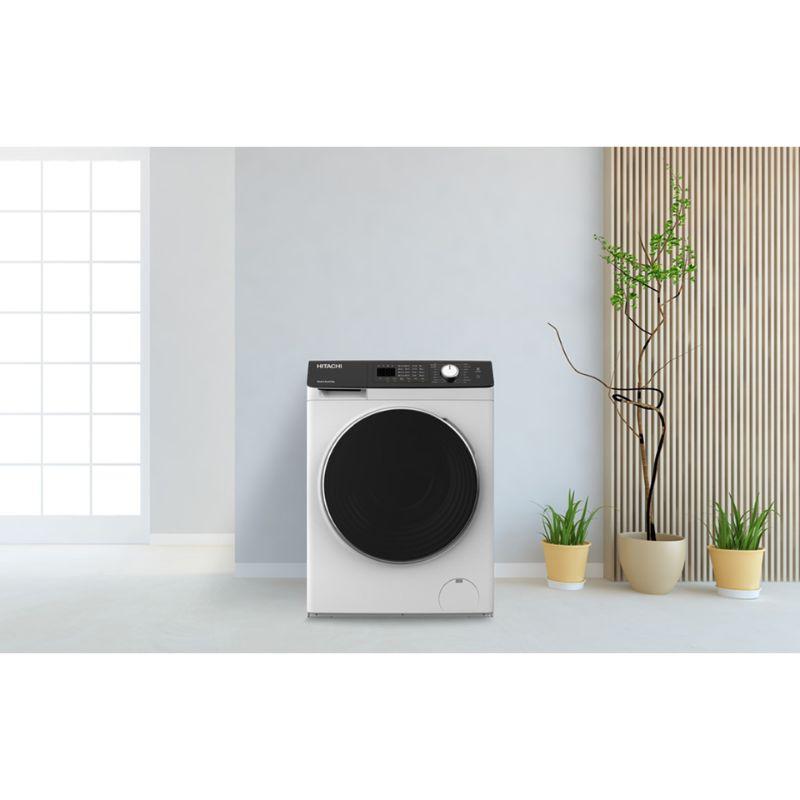 Máy giặt Hitachi BD-954HVOW 4 Máy giặt Hitachi BD-954HVOW - Ảnh 2