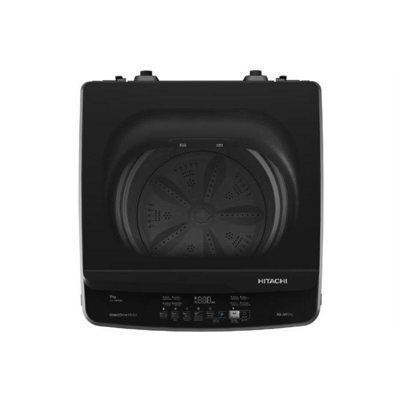 Máy giặt Hitachi Inverter 9 Kg LTL 09MV00 GG 6 Máy giặt Hitachi Inverter 9 Kg LTL 09MV00 GG - Ảnh 4