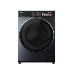 Máy giặt sấy Toshiba TWD-T25BZP140MWV(MG) cửa trước