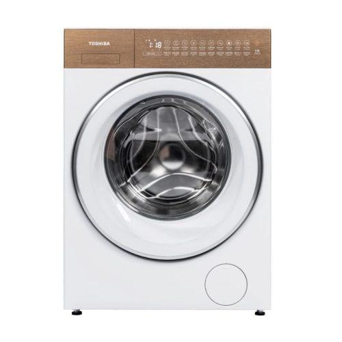 Máy giặt Toshiba 10.5 kg TW-T37BZP115MWV(WT) cửa trước