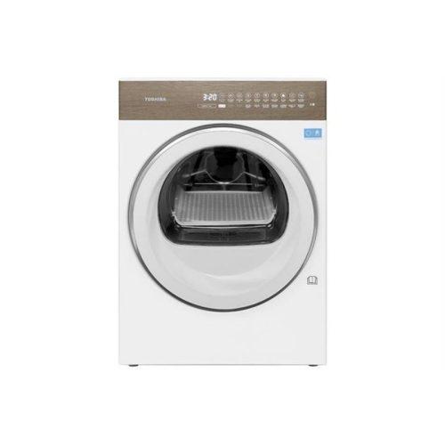 Máy sấy bơm nhiệt Toshiba 8kg TD-T37BS90HWV(WT)