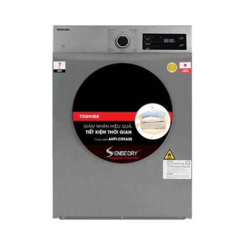 Máy sấy thông hơi Toshiba 7 kg TD-H80SEV(SK)