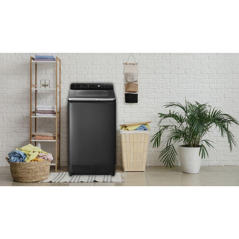 Máy giặt Hitachi Inverter 12 kg LTL 12MVJWT GG 5 Máy giặt Hitachi Inverter 12 kg LTL 12MVJWT GG - Ảnh 3