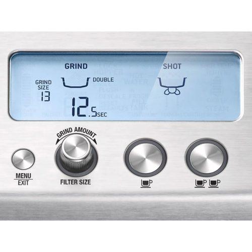 remote may pha ca phe breville bes878bss1bus1 bac