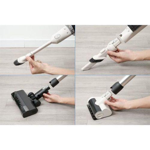 anh may hut bui roborock h60 hub pro