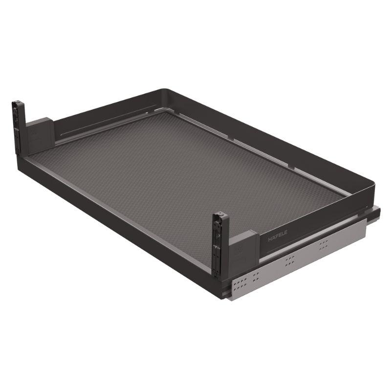 Chi tiết rổ kéo dưới cho xoong nồi Dining Agent 600mm Hafele 545.14.306