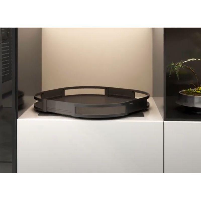 Kệ xoay TurnMotion Hafele 545.14.338 5 Hình ảnh thực tế kệ xoay TurnMotion Hafele 545.14.338
