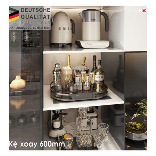 Kệ xoay TurnMotion Hafele 545.14.338