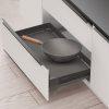 Rổ Kéo Dưới Cho Xoong Nồi Dining Agent 600mm Hafele 545.14.306