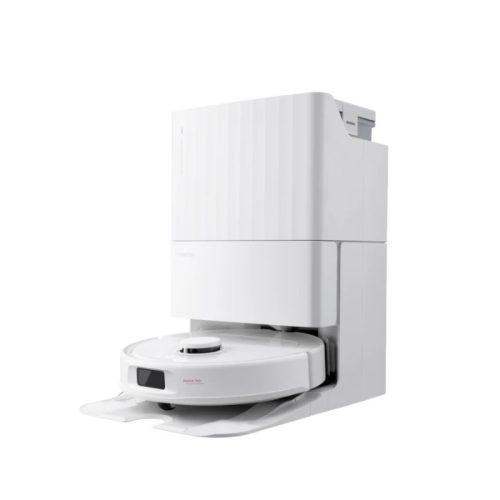 Robot hút bụi lau nhà Roborock QR 798 - Trắng