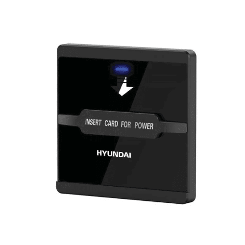 CÔNG TẮC THẺ TỪ Hyundai HY-S1 BLACK
