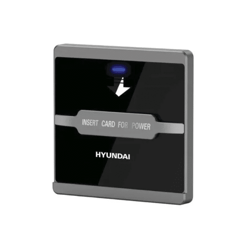 CÔNG TẮC THẺ TỪ Hyundai HY-S1 GRAY