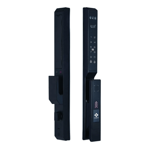 Khóa điện tử Hubert HB CNI6 TITAN  EU Black