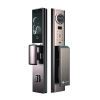 Khóa điện tử Hubert HB CG89VF Copper 1 image 1775727971604