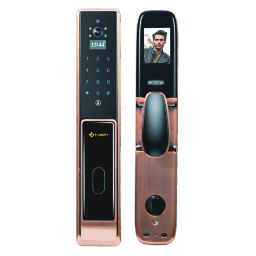 Khóa điện tử Hubert HB CG77 Copper