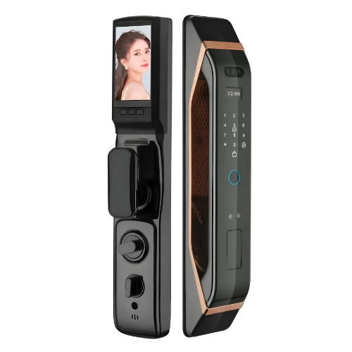 Khóa điện tử Hubert HB CG68VF Copper