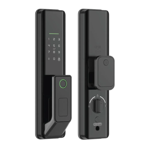 Khóa điện tử Hubert HB CG67 Black