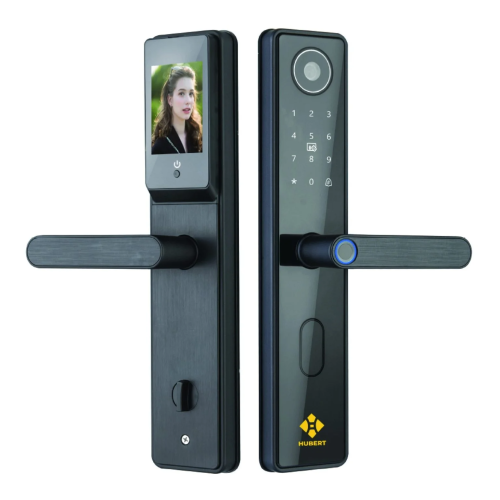 Khóa điện tử Hubert HB CG66 Black