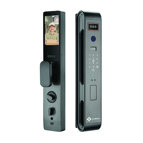 Khóa điện tử Hubert HB CG65VF Black