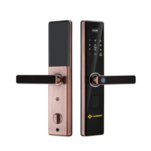 Khóa điện tử Hubert HB CG62 Nano Copper