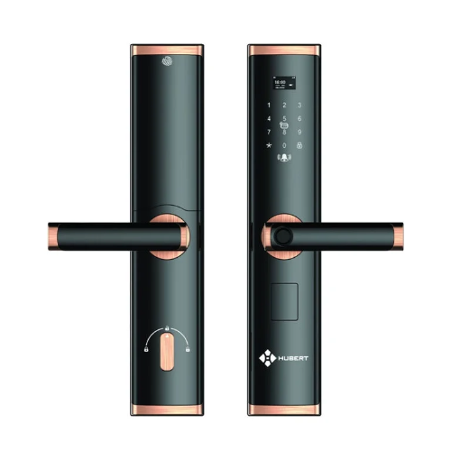 Khóa điện tử Hubert HB CG61 Copper