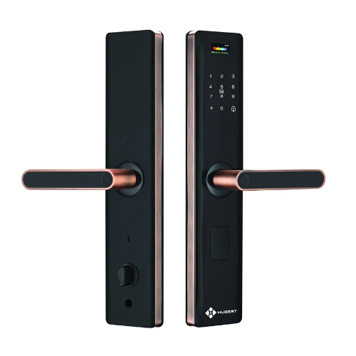 Khóa điện tử Hubert HB CG60 Gold