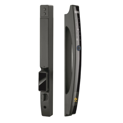 Khóa điện tử Hubert HB CN86 Black
