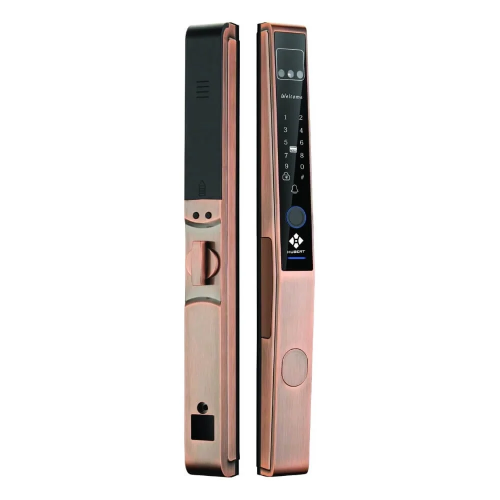 Khóa điện tử Hubert HB CN82F Bronze