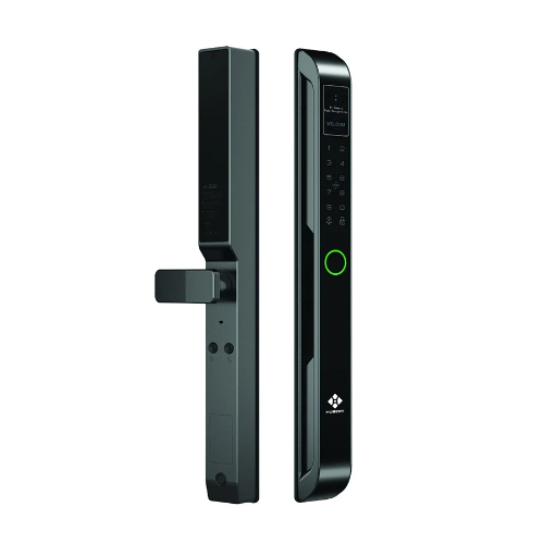 Khóa điện tử Hubert HB CN80F Black