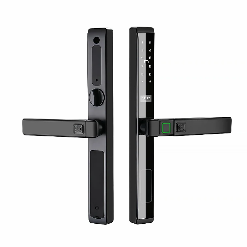 Khóa điện tử Hubert HB CN77 Black