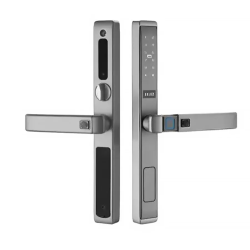 Khóa điện tử Hubert HB CN77 Gray