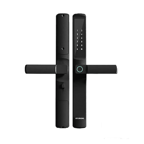 Khóa điện tử Hyundai HY-SLS006 Black