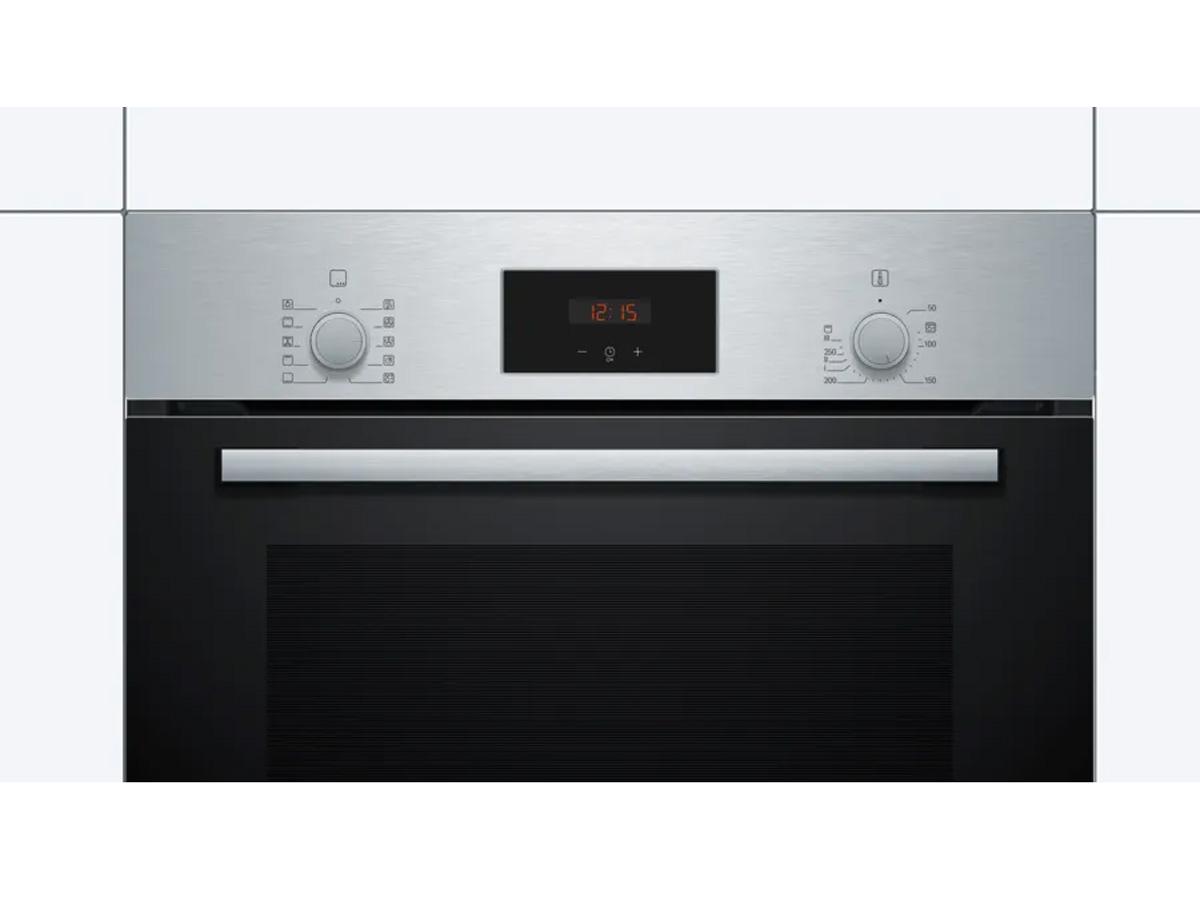 Lò Nướng Âm Tủ BOSCH HBF512BS1H SERIE 2 66L 7 Lò Nướng Âm Tủ BOSCH HBF512BS1H SERIE 2 66L - Ảnh 5