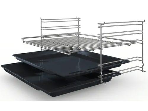 Lò Nướng Âm Tủ BOSCH HBF512BS1H SERIE 2 66L 9 lo nuong am tu bosch hbf512bs1h 8