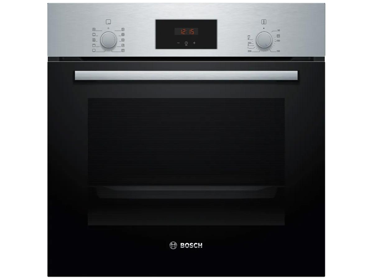 Lò Nướng Âm Tủ BOSCH HBF512BS1H SERIE 2 66L 3 Lò Nướng Âm Tủ BOSCH HBF512BS1H SERIE 2 66L