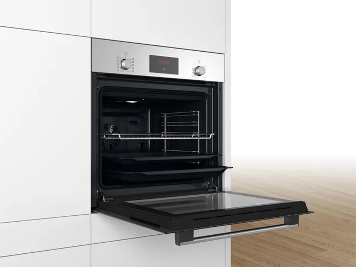 Lò nướng âm tủ Bosch HBF512BS1T 5 Lò nướng âm tủ Bosch HBF512BS1T - Ảnh 3