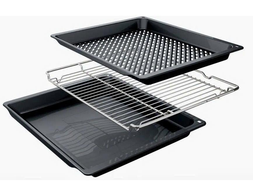 Lò Nướng Âm Tủ Bosch Serie 6 71L HBG536EB4 4 Lò Nướng Âm Tủ Bosch Serie 6 71L HBG536EB4 - Ảnh 3
