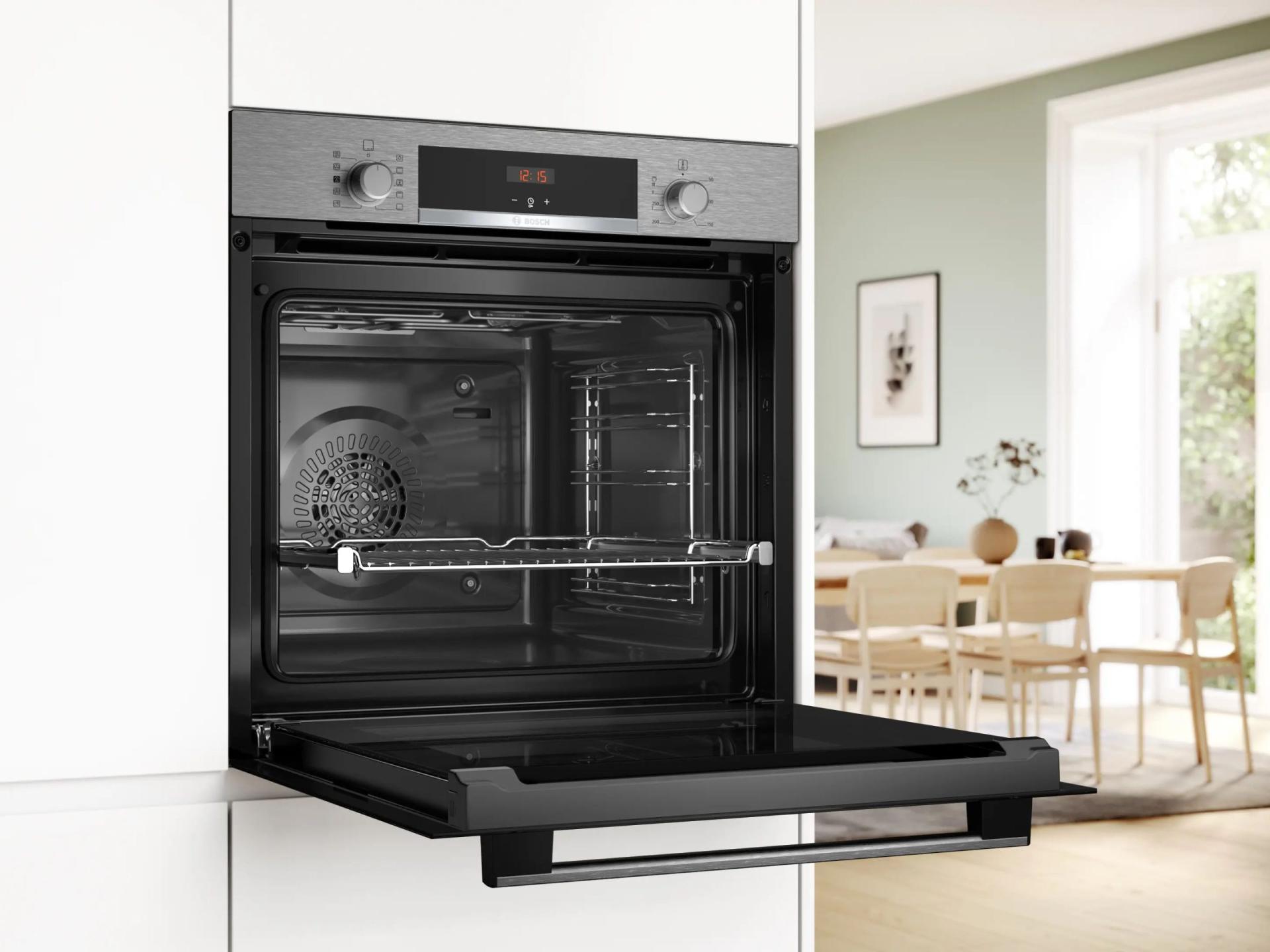 Lò Nướng Kèm Hấp Bosch Serie 4 HQA514ES3 7 Lò Nướng Kèm Hấp Bosch Serie 4 HQA514ES3 - Ảnh 5