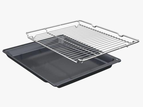 Lò Nướng Kèm Hấp Bosch Serie 4 HQA514ES3 10 lo nuong kem hap bosch hqa514es3 2